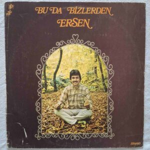 ERSEN - Bu da Bizlerden - Bip! 8007 - Türkiye 1979