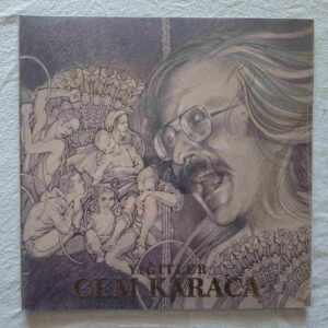 Cem KARACA - Yiğitler - ATİ Müzik 8697448933667 - Türkiye 2021
