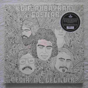 Edip AKBAYRAM - Nedir Ne Değildir - PHARAWAY Sounds PHS020 - İspanya 2014