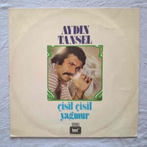 Aydın TANSEL - Çisil Çisil Yağmur - KENT STX 129 - Türkiye 1976