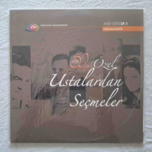 KARMA - Ustalardan Seçmeler Türk Halk Müziği - TRT LP:1 - Türkiye 2014