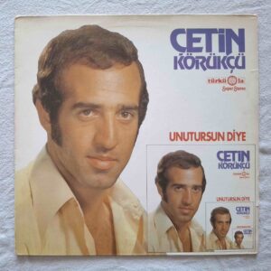Çerin KÖRÜKÇÜ - Unutursun Diye - TÜRKÜOLA EU355 - Almanya