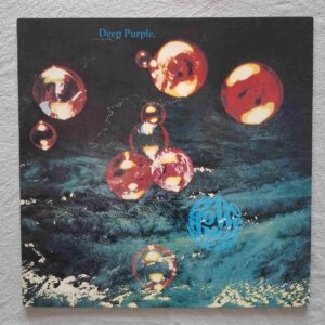 Deep PURPLE - Who Do We Think We Are - WARNER BROS P-10103W - Japonya 1976