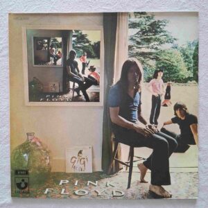 Pink FLOYD - Ummagumma - HARVEST 1C 172-04 223 - EU - 2Plak