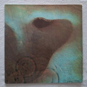 Pink FLOYD - Meddle - HARVEST SHVL 795 - İngiltere 1971