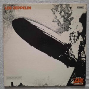 Led ZEPPELIN - Led Zeppelin - ATLANTIC SD 8216 - Kanada 1969
