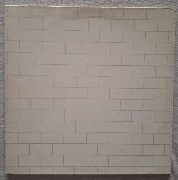 Pink FLOYD - The Wall - HARVEST 1A 158-63410 - Hollanda 1979 - 2Plak
