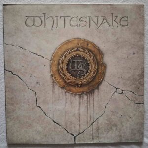 WHITESNAKE - 1987 - EMI EMC 3528 - İngiltere 1987