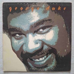George DUKE - From Me To You - EPIC PE 34469 - Amerika 1977