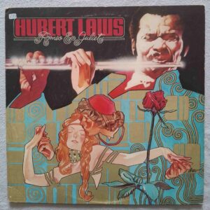 Hubert LAWS - Romeo & Juliet - COLUMBIA PC 34330 - Amerika 1976
