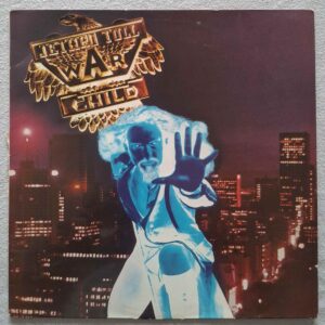 Jethro TULL - War Child - CHRYSALIS 6307 537 - Hollanda 1974