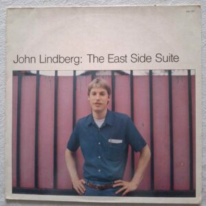 John LINDBERG - The East Side Suite - SOUND ASPECTS SAS 001 - Almanya 1983