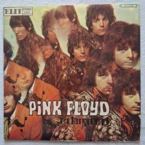 KARMA - Pink FLOYD Undergraund - ELİT EM 6501 - Türkiye