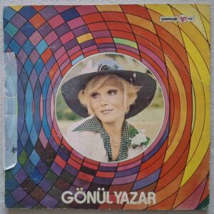 Gönül YAZAR - Gönül Yazar'dan Seçmeler - YAVUZ Plak LP. 1010 - Türkiye 1975