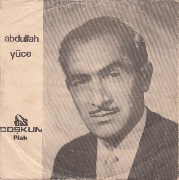 Abdullah YÜCE - COŞKUN 748 - İntizar - Leylasını Arayan - Muzaffer YURDAK - Lami GİRAY