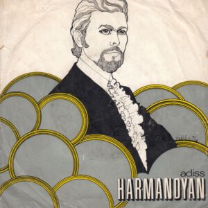 Adiss HARDMANYAN - Dzaghigner (Dönemez ki Bana) - DEDEFON YD. 49