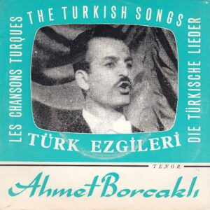 Ahmet BORCAKLI (Tenor) - BORCAKLI YAYINLARI - Birer Birer Saydım (Bozlak) - Arr. Nuri Sami KORAL