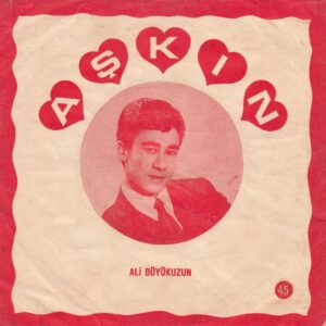 Ali BÜYÜKUZUN (Küçük Mahzuni) - AŞKIN İB-131 - Ne Ararsan Sendedir Sende - Dinim İmanım Sensin - Hüseyin ÇIRAKMAN - Mahzuni ŞERİF - Kongozade Cafer TAN