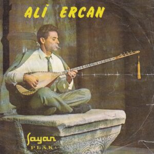 Ali ERCAN - SAYAN FS 79 - Kır At Gemini Almış (Döndü) - Beni Yakma Sevgilim - Bahriye KOCADAĞ