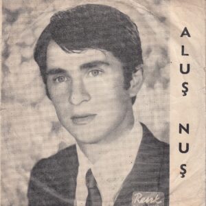 Aluş NUŞ - OYA MH 133 - Tutamadım Bir Vatan - Rumelinin Ufak Taşları - Rumeli Türküleri