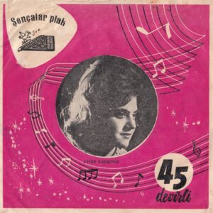 Ayfer BAŞIBÜYÜK - ŞENÇALAR İS 185 - Dertli Başım - Neden Dargınsın Bana - Habip ÇAMLIYER - Saffet GÜNDEĞER