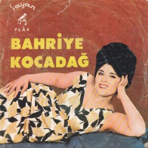 Bahriye KOCADAĞ - SAYAN FS 16 - Bülbüle Söyleyin - Ninoşum