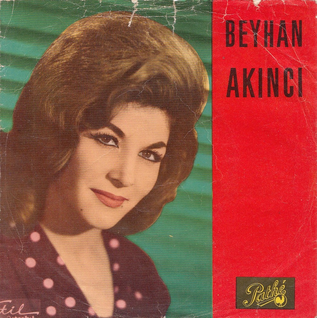 Sadece Plak Kapağıdır! - Beyhan AKINCI - PATHE Plak
