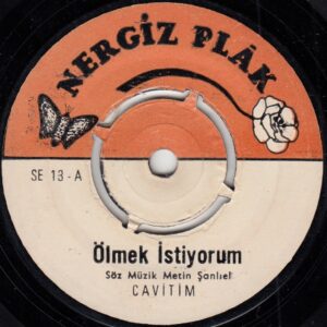 CAVİTİM - NERGİZ SE 13 - Ölmek İstiyorum