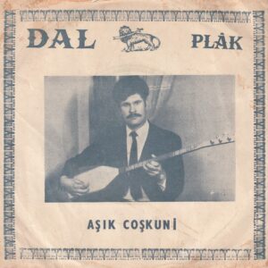 Aşık COŞKUNİ - DAL D.P. 23 - Almanya'ya Mektup - Askerin Mektubu