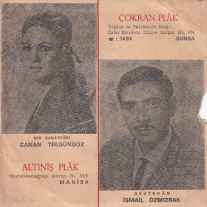 Canan TEKGÜNDÜZ - ALTINİŞ 1 - Bir Mahkumun Karısıyım - Sürüm Sürüm Sürünsün - İsmail ÖZMIZRAK