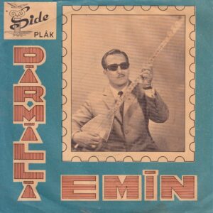 DİRMİLLİ Emin (DEMİRAYAK) - SİDE SP-70 - Gerdanı Var Bensiz - Emin Kollarım Yastık Saçlarım Yorgan - Ali KAYABAŞ