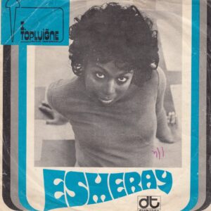 ESMERAY - DİSKOTÜR DT 5151 - Unutma Beni - Ayrılık Olsa Bile - Şemi DİRİKER - Oktay YURDATAPAN - Esin ENGİN Ork.