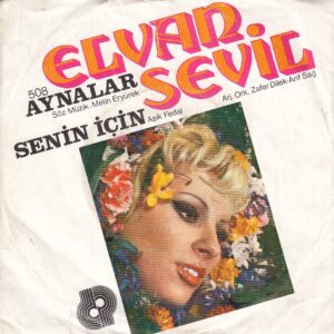 Elvan SEVİL - DOĞAN 508 - Aynalar - Senin İçin - Metin ERYÜREK - Aşık FEDAİ - Zafer DİLEK Ork. - Arif SAĞ