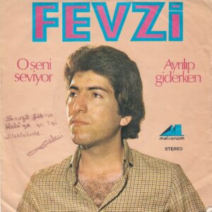 FEVZİ - METRONOM MNŞ 05 - O Seni Seviyor - Ayrılıp Giderken - Kadir SAYDAM