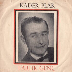 Faruk GENÇ - KADER KP-24 - Gidelim Bahçeye - Eyvah Ne Yazık - Nadir DUYGULUSES - Zeki DUYGULU