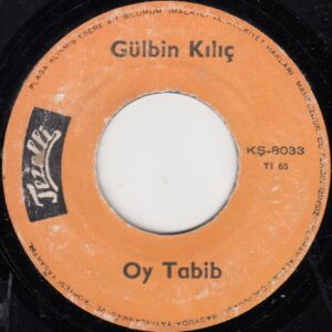 Gülbin KILIÇ - TEZELLİ KŞ-8033 - Oy Tabib - Diyarbakır