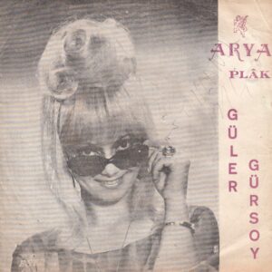 Güler GÜRSOY - ARYA 95 - Sensiz Deli Olurum - Bırak Beni Gideyim - Teoman ALPAY