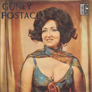 Güney POSTACI - GRAFONOLA GT-2012 - Dert Yükünün Kervanı - Son Tren - Çelebi MEHMET - Misak PERKER