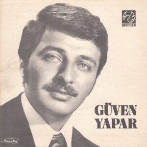 Sadece Plak Kapağıdır! - Güven YAPAR - ŞAHİNLER 139 - On Yedili adimem - Ne Elmadır Ne de Nar