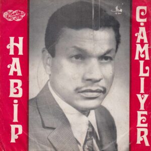 Habip ÇAMLIYER - HARİKA OB-121 - Zehirden Zehirlisin - Nebula
