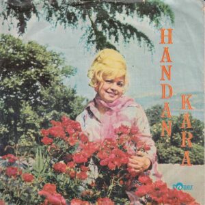 Handan KARA - FONEX FON 519 - Sevemedim Karagözlüm - Gözüm Sende - Ülkü AKER - Sühey DENİZCİ Ork.