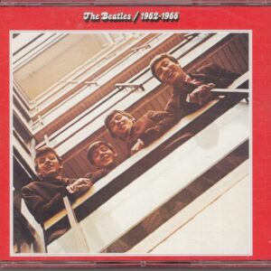 The BEATLES - 1962-1966 - APPLE 0777 7 97036 2 3 - Hollanda 1993 - 2CD