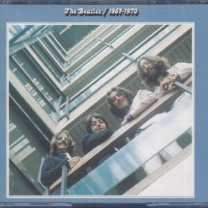 The BEATLES - 1967-1970 - APPLE 0777 7 97039 2 0 - Hollanda 1993 - 2CD