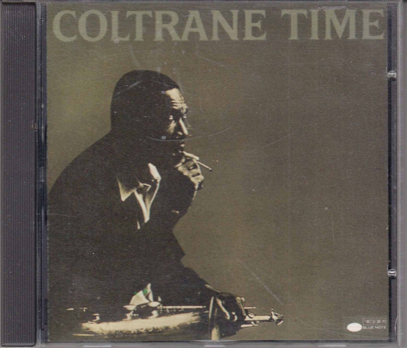 John Coltrane - Coltrane Time - Blue Note CDP 7 84461 2 - Amerika 1991