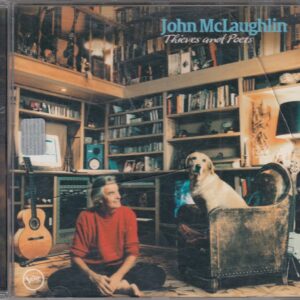 John McLOUGHLIN - Thieves And Poets - VERVE B0001137-02 - Fransa 2003