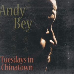 Andy BEY - Tuesdays In Chinatown - N-CODED Music NC-4223-2 - Amerika 2001