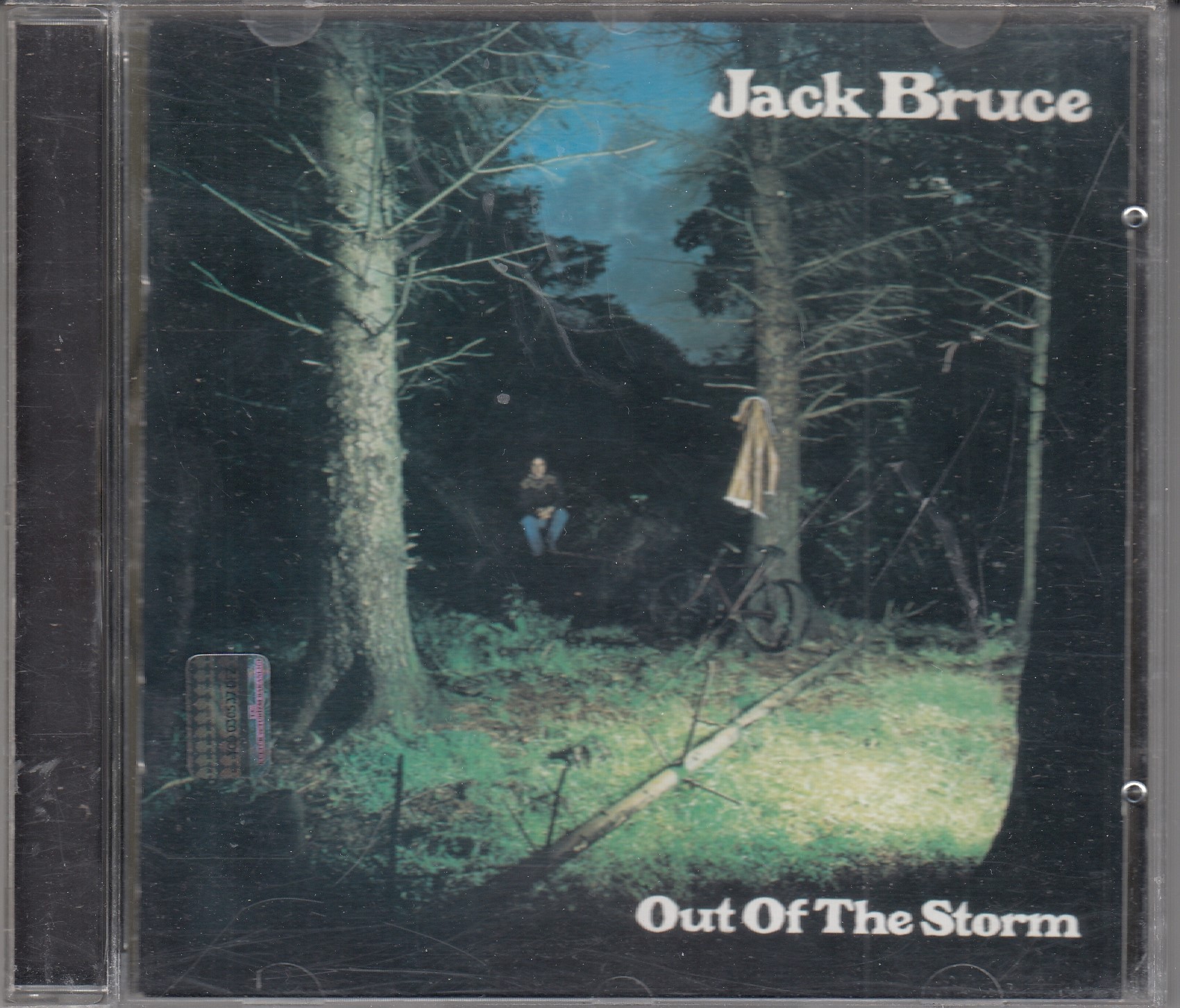 Jack BRUCE - Out Of The Storm - POLYDOR 065 606-2 - EU 2003