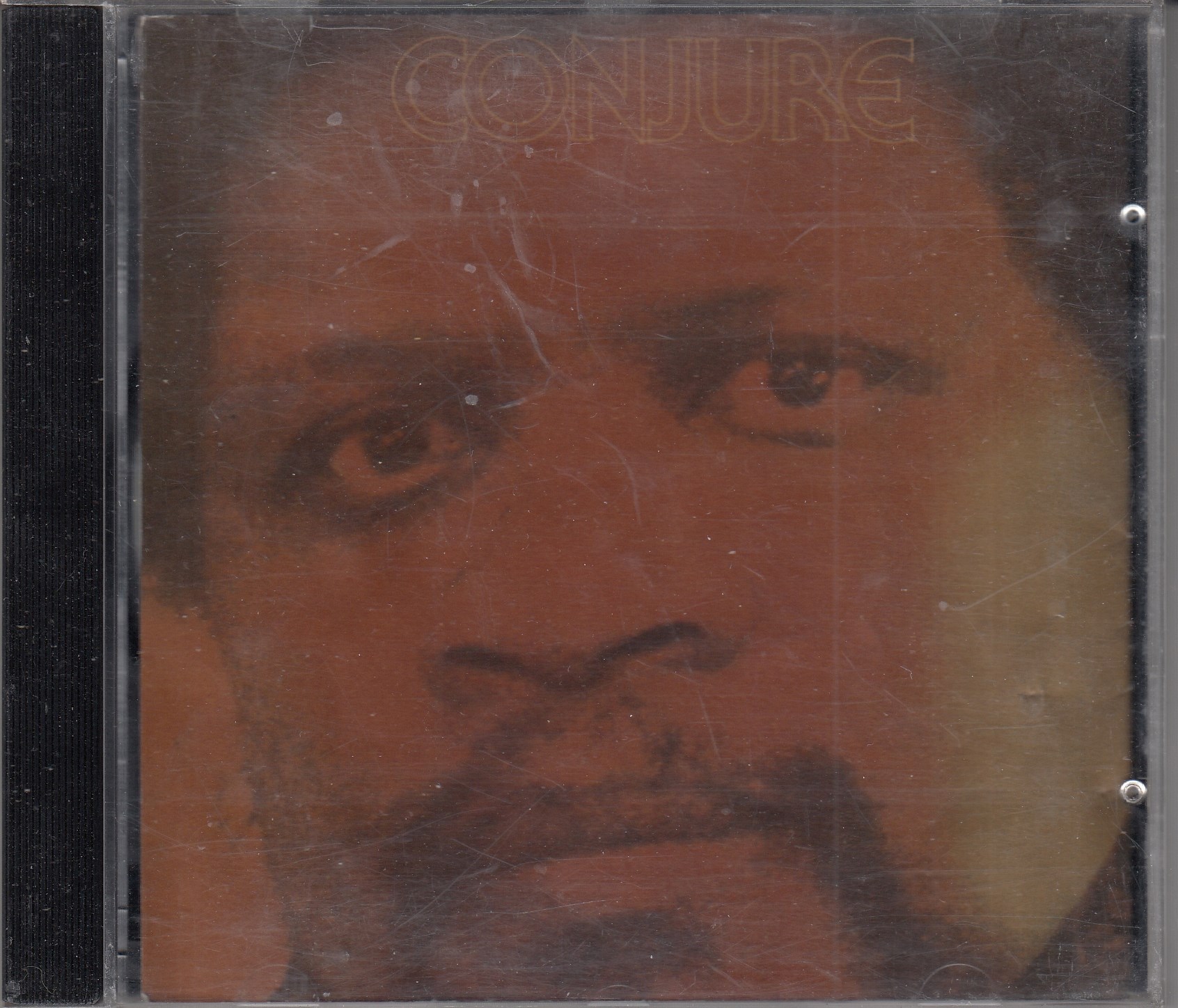 CONJURE - Music For The Texts Of Ishmael Reed - AMERICAN CLAVE AMCL CD1006 - Almanya 1986