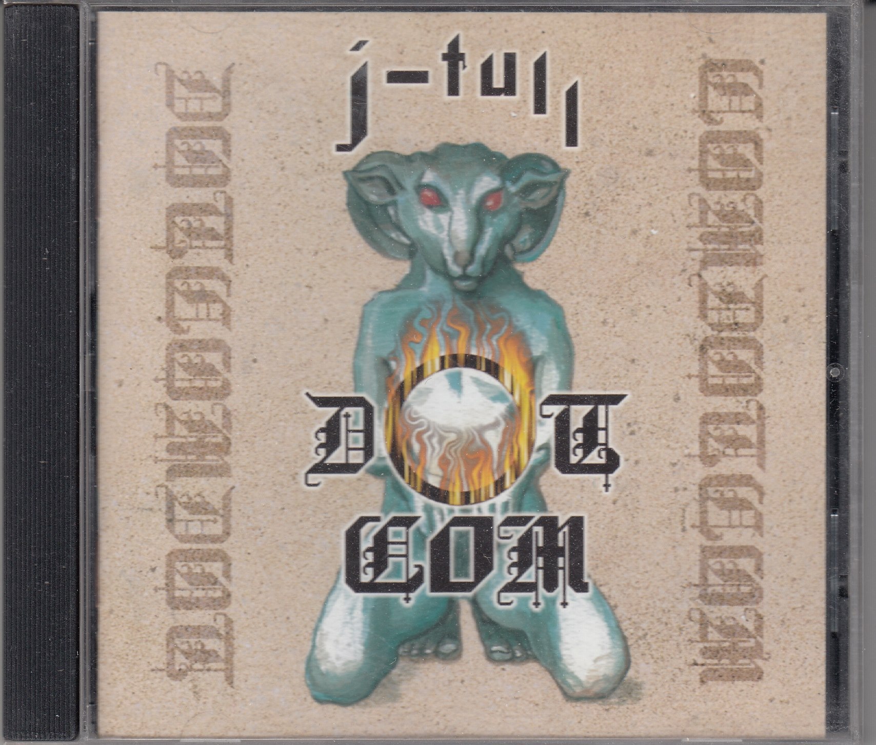 Jethro TULL - J-Tull Dot Com - FUEL2000 FLD-1043 - Amerika 1999