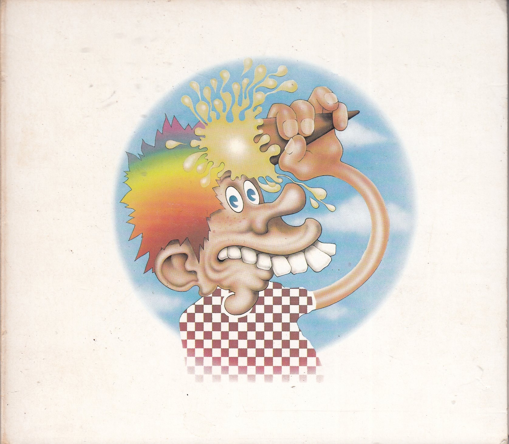 Grateful DEAD - Europe '72 - RHINO Records - R2 74399 - Amerika 2003 - 2CD